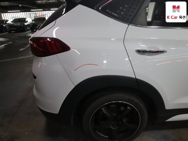 2019 - hyundai tucson