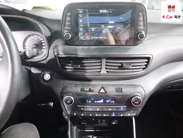 2019 - hyundai tucson