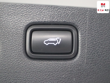 2019 - hyundai tucson