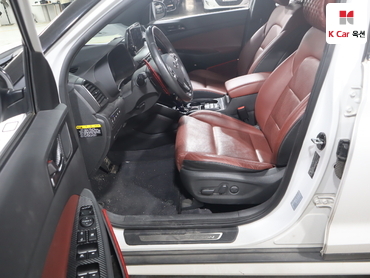 2019 - hyundai tucson
