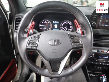 2019 - hyundai tucson
