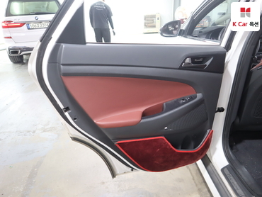 2019 - hyundai tucson
