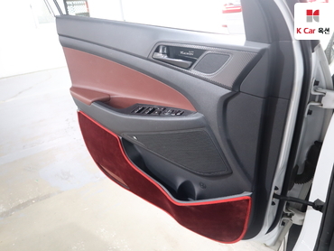 2019 - hyundai tucson