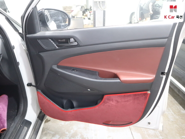 2019 - hyundai tucson