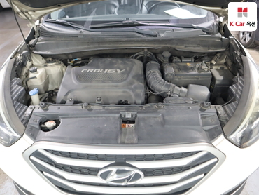 2014 - hyundai tucson