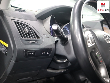 2014 - hyundai tucson