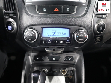 2014 - hyundai tucson