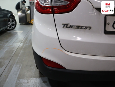 2014 - hyundai tucson