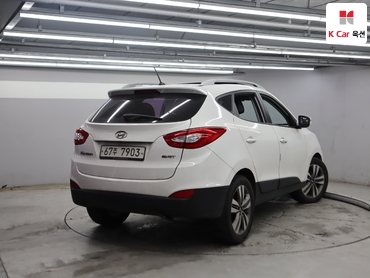2014 - hyundai tucson