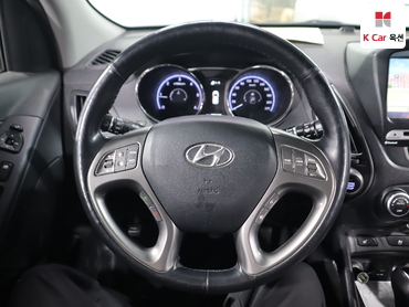 2014 - hyundai tucson