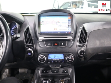 2014 - hyundai tucson