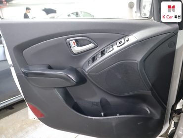 2014 - hyundai tucson