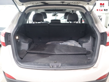 2014 - hyundai tucson
