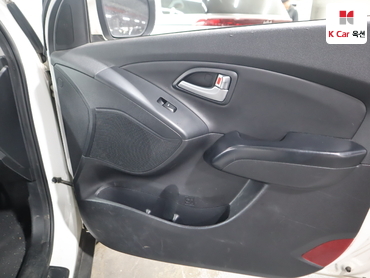 2014 - hyundai tucson