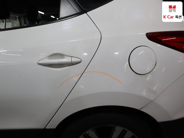 2014 - hyundai tucson