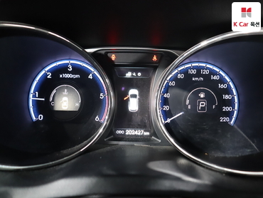 2014 - hyundai tucson