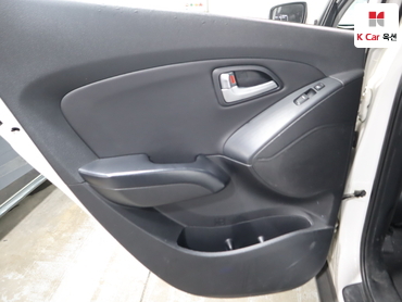 2014 - hyundai tucson