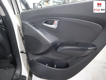 2014 - hyundai tucson