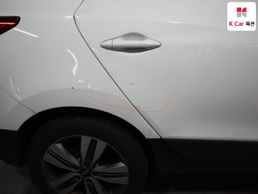 2014 - hyundai tucson
