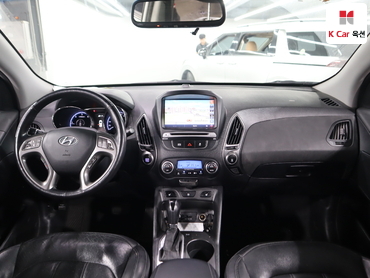 2014 - hyundai tucson