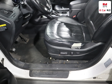 2014 - hyundai tucson