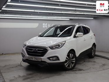 2014 - hyundai tucson