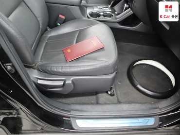 2012 - kia sorento