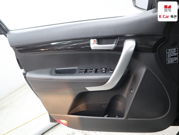 2012 - kia sorento