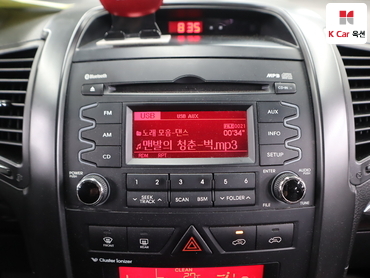 2012 - kia sorento
