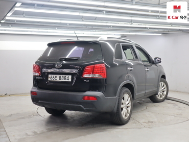 2012 - kia sorento