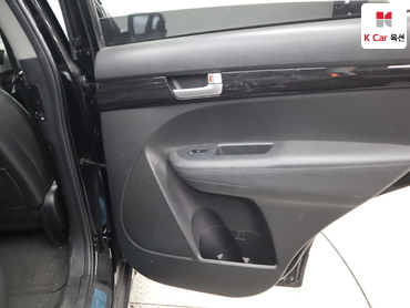 2012 - kia sorento