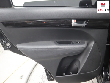 2012 - kia sorento