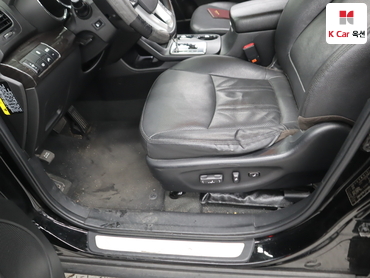 2012 - kia sorento
