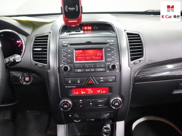 2012 - kia sorento