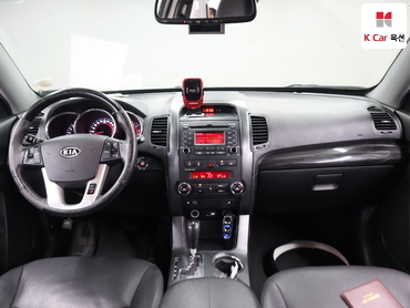 2012 - kia sorento