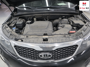 2012 - kia sorento