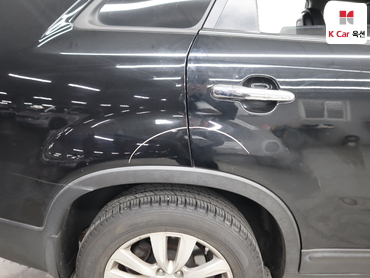 2012 - kia sorento