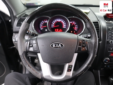 2012 - kia sorento