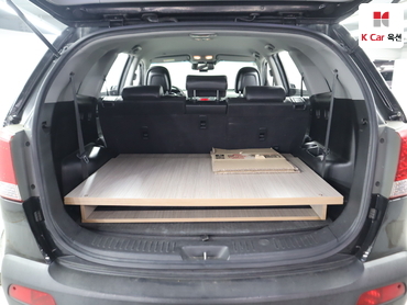 2012 - kia sorento