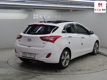 2012 - hyundai i30