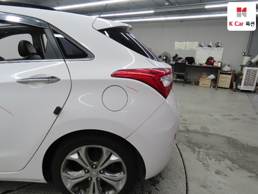2012 - hyundai i30