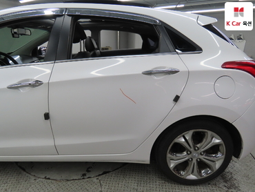 2012 - hyundai i30