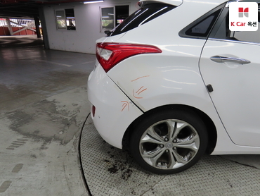 2012 - hyundai i30
