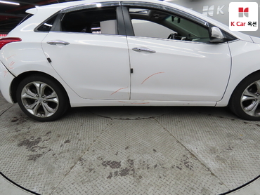 2012 - hyundai i30