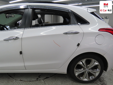 2012 - hyundai i30