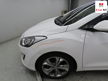 2012 - hyundai i30