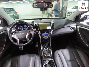 2012 - hyundai i30
