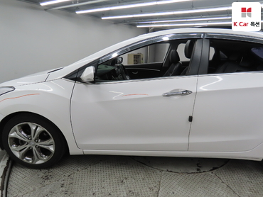 2012 - hyundai i30