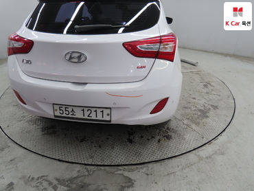 2012 - hyundai i30