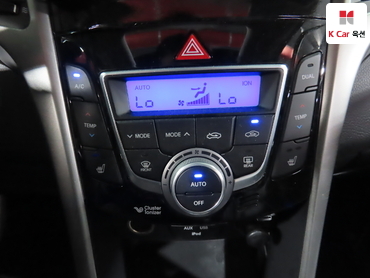 2012 - hyundai i30